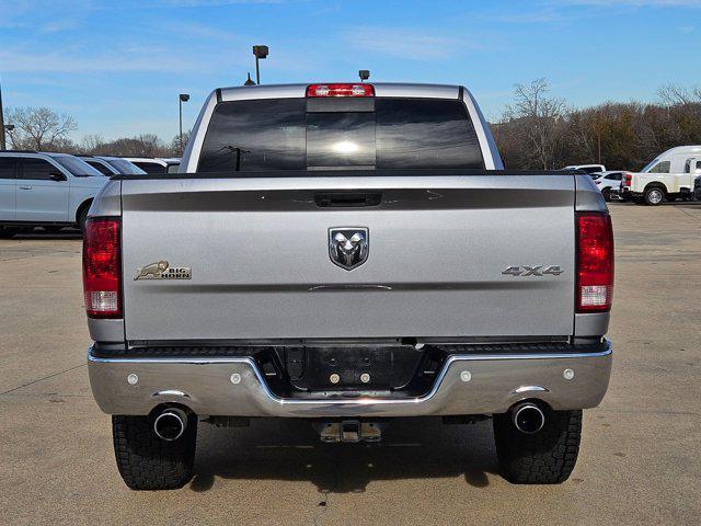 used 2019 Ram 1500 car, priced at $16,898
