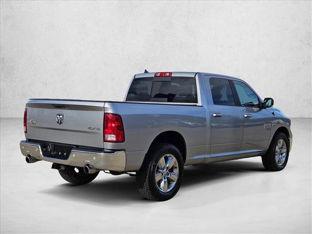 used 2019 Ram 1500 car, priced at $16,898