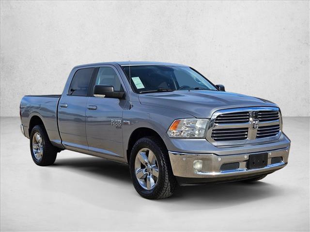 used 2019 Ram 1500 car, priced at $16,898