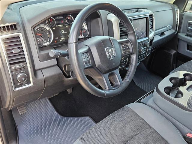 used 2019 Ram 1500 car, priced at $16,898