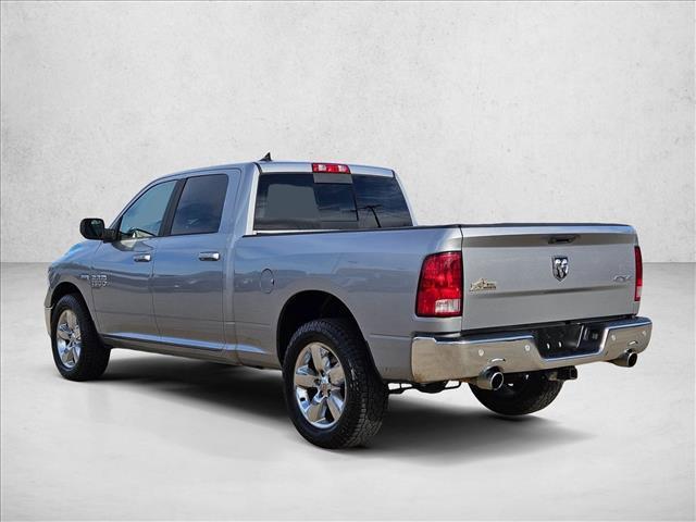 used 2019 Ram 1500 car, priced at $16,898