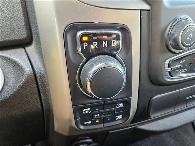 used 2019 Ram 1500 car, priced at $16,898