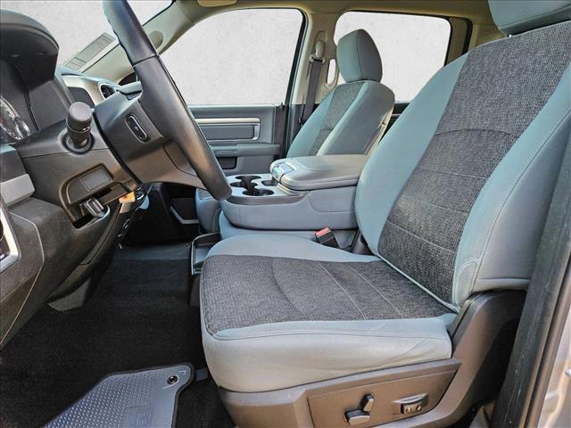 used 2019 Ram 1500 car, priced at $16,898