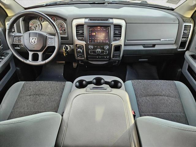 used 2019 Ram 1500 car, priced at $16,898