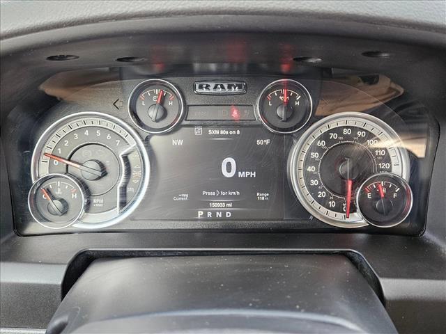 used 2019 Ram 1500 car, priced at $16,898