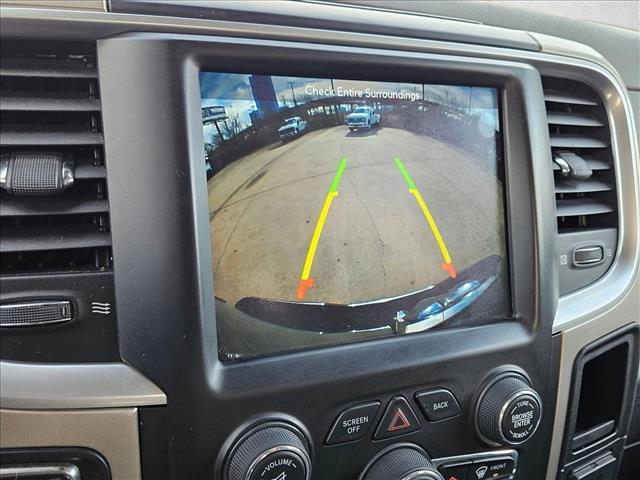 used 2019 Ram 1500 car, priced at $16,898