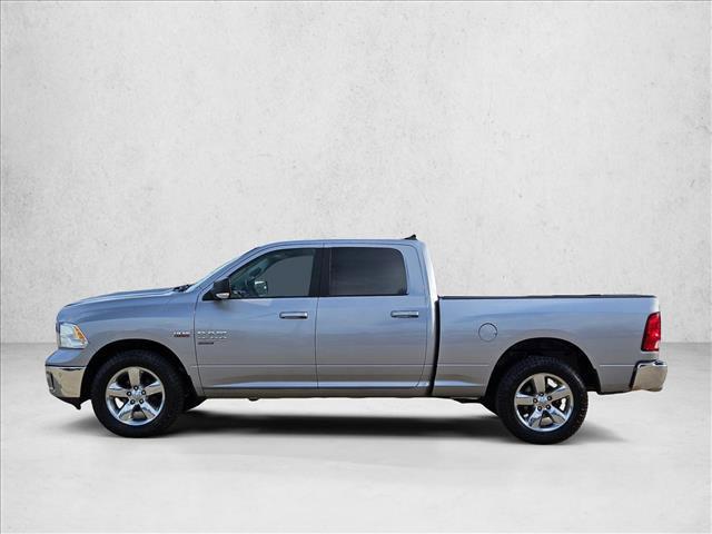 used 2019 Ram 1500 car, priced at $16,898