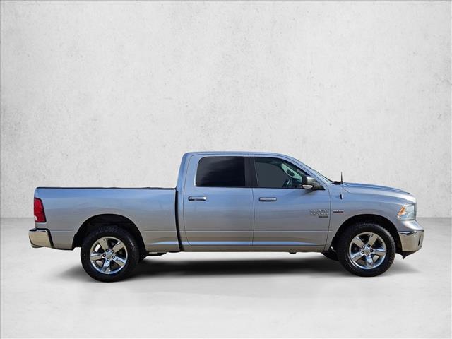 used 2019 Ram 1500 car, priced at $16,898