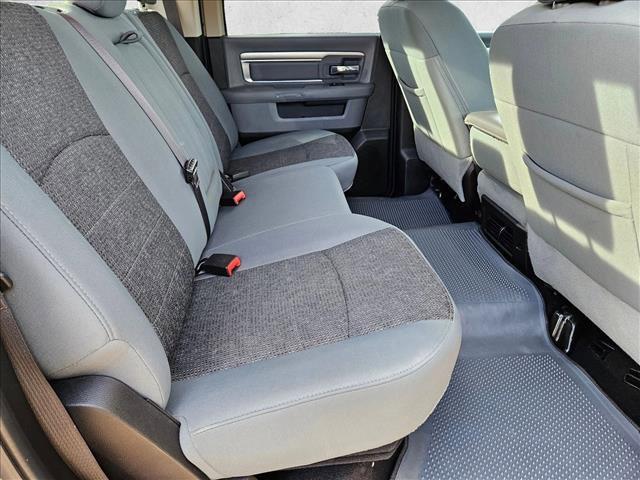 used 2019 Ram 1500 car, priced at $16,898