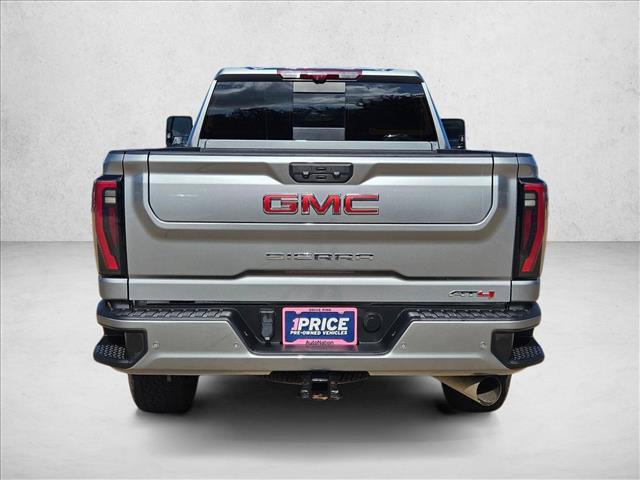 used 2024 GMC Sierra 2500 car, priced at $68,499