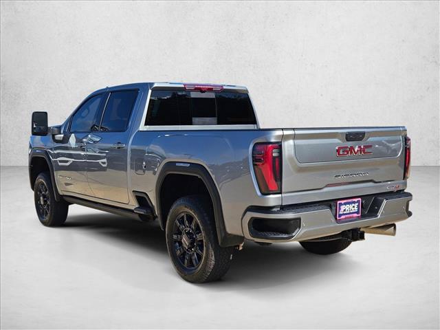 used 2024 GMC Sierra 2500 car, priced at $68,499