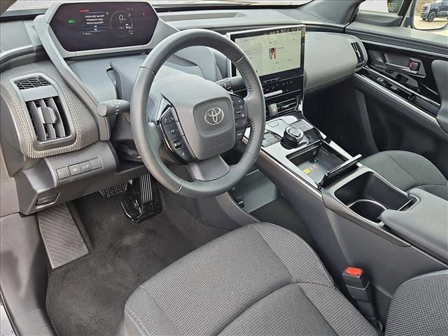 used 2024 Toyota bZ4X car, priced at $24,495