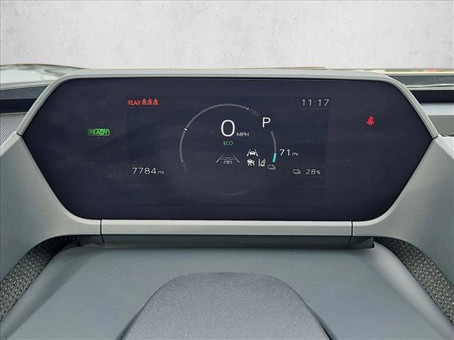 used 2024 Toyota bZ4X car, priced at $24,495