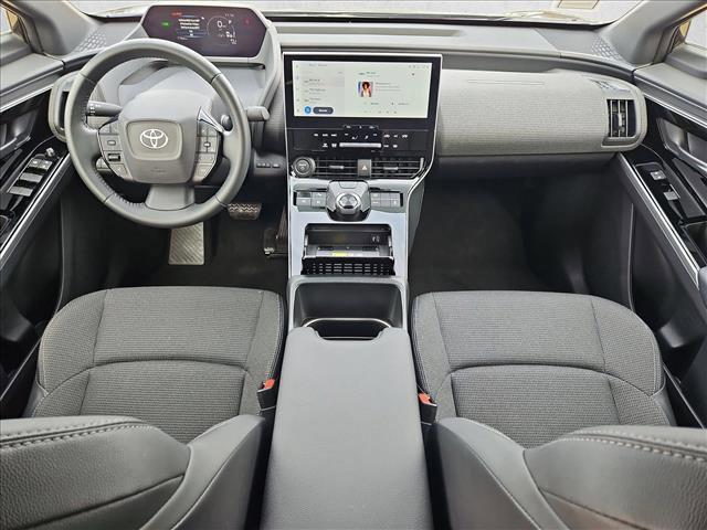 used 2024 Toyota bZ4X car, priced at $24,495