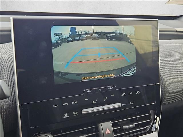 used 2024 Toyota bZ4X car, priced at $24,495