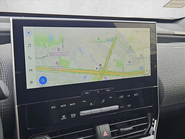 used 2024 Toyota bZ4X car, priced at $24,495