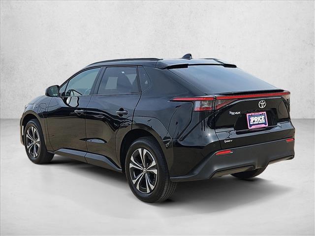 used 2024 Toyota bZ4X car, priced at $24,495