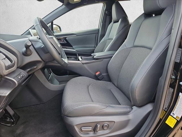 used 2024 Toyota bZ4X car, priced at $24,495
