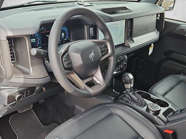 new 2026 Ford Bronco car, priced at $46,114