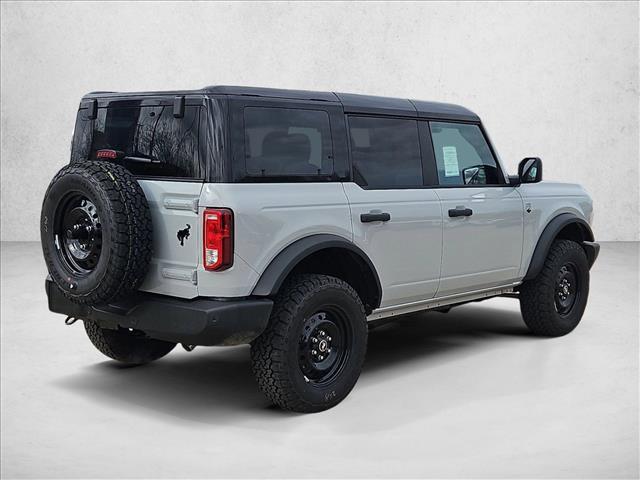 new 2026 Ford Bronco car, priced at $46,114