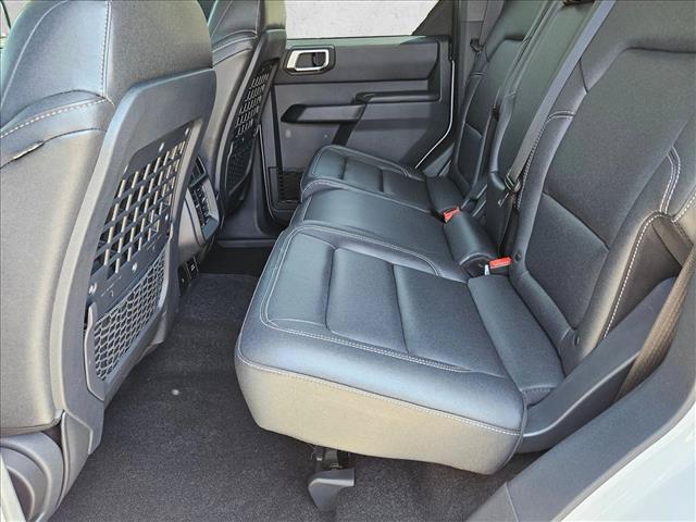 new 2026 Ford Bronco car, priced at $68,030