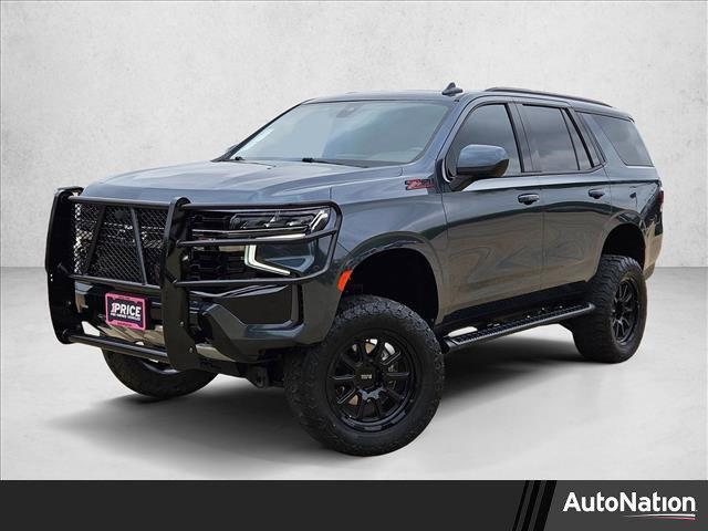 used 2021 Chevrolet Tahoe car, priced at $45,220