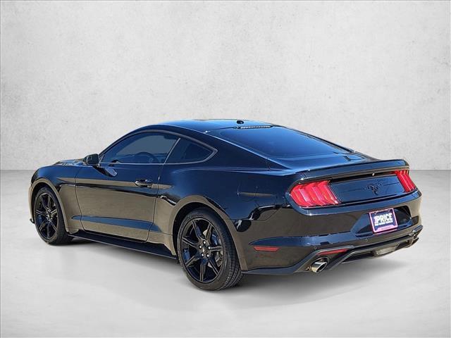 used 2019 Ford Mustang car, priced at $20,849