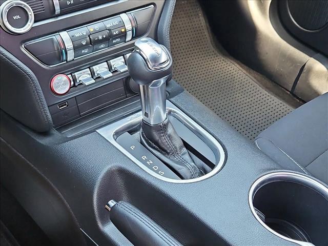 used 2019 Ford Mustang car, priced at $20,849