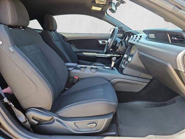 used 2019 Ford Mustang car, priced at $20,849