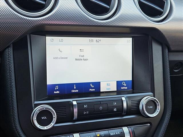 used 2019 Ford Mustang car, priced at $20,849