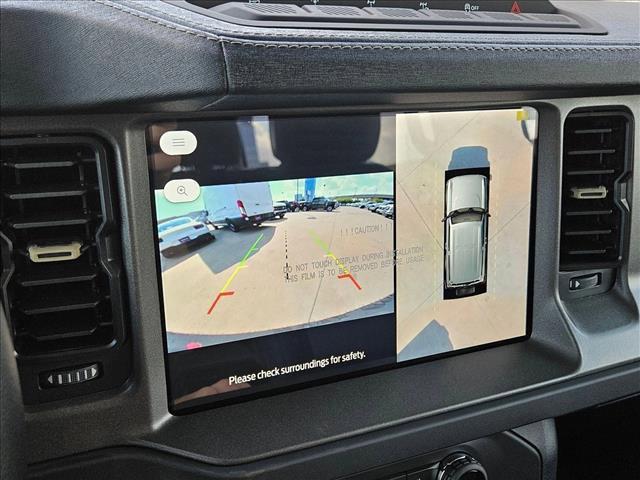new 2025 Ford Bronco car, priced at $64,495