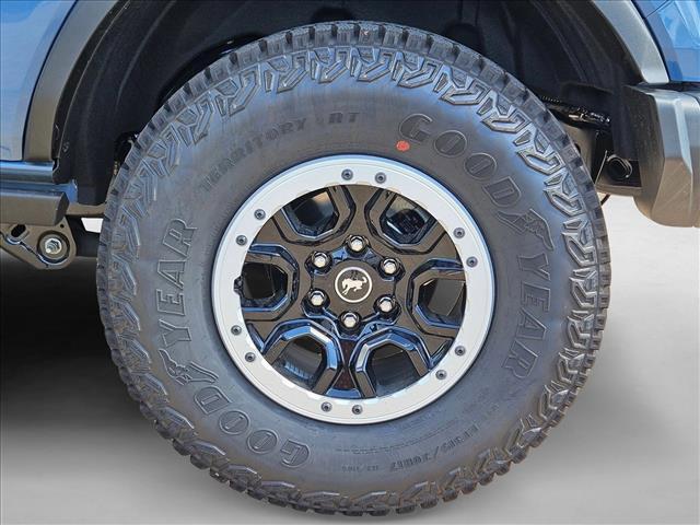 new 2025 Ford Bronco car, priced at $64,495