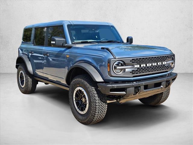new 2025 Ford Bronco car, priced at $64,495