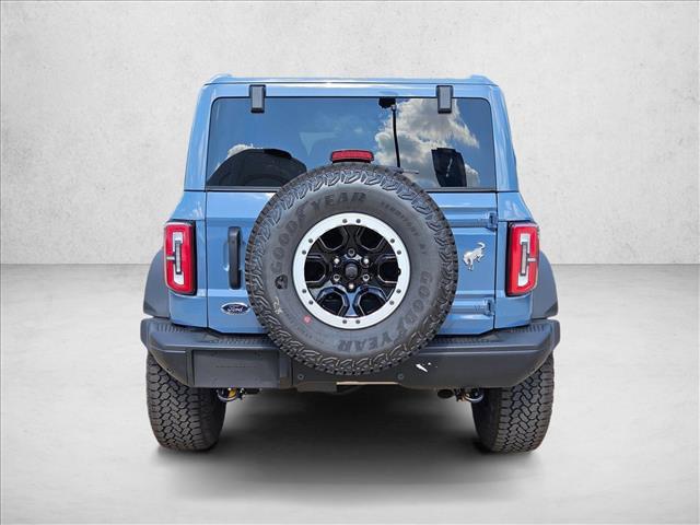 new 2025 Ford Bronco car, priced at $64,495