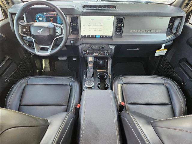 new 2025 Ford Bronco car, priced at $64,495