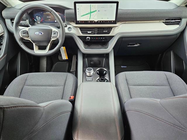 new 2026 Ford Explorer car, priced at $40,480