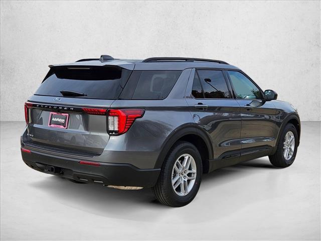new 2026 Ford Explorer car, priced at $40,480