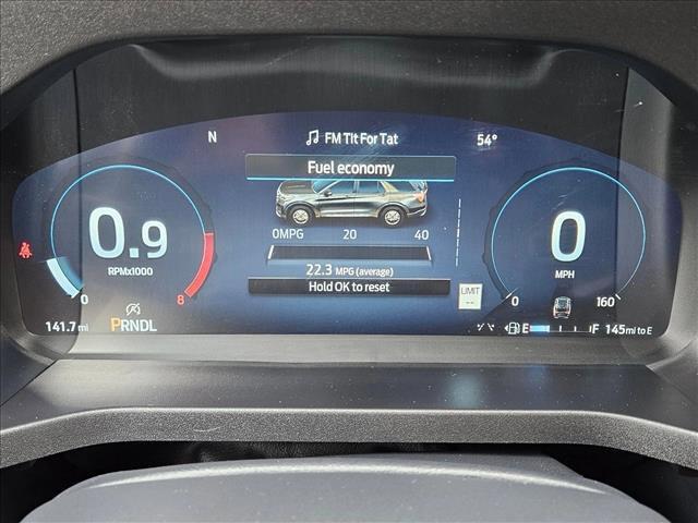 new 2026 Ford Explorer car, priced at $40,480