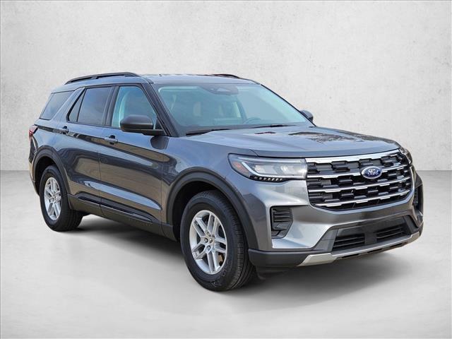 new 2026 Ford Explorer car, priced at $40,480