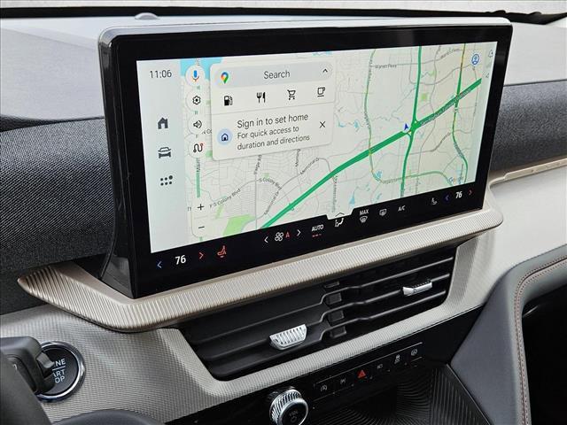 new 2026 Ford Explorer car, priced at $40,480