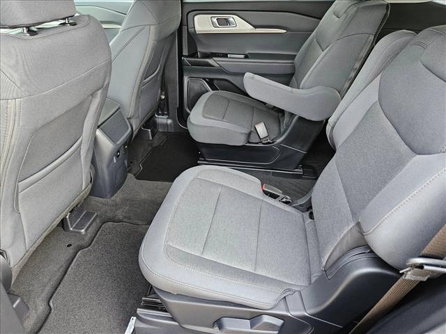 new 2026 Ford Explorer car, priced at $40,480