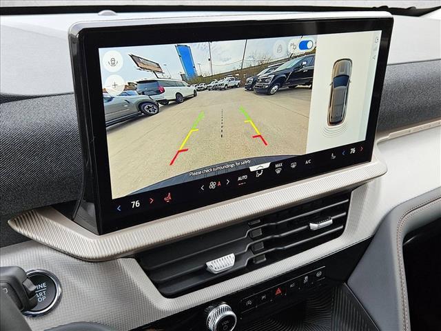 new 2026 Ford Explorer car, priced at $40,480