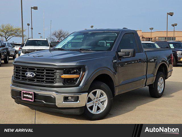 new 2026 Ford F-150 car, priced at $43,320