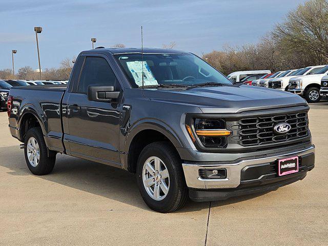 new 2026 Ford F-150 car, priced at $43,320