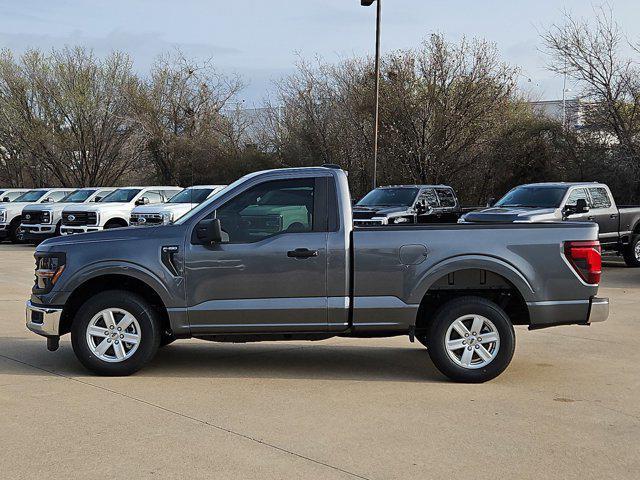 new 2026 Ford F-150 car, priced at $43,320