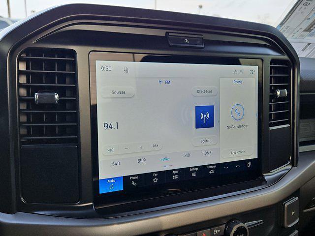 new 2026 Ford F-150 car, priced at $43,320