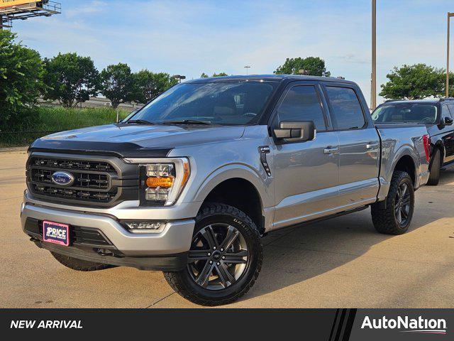 used 2023 Ford F-150 car, priced at $44,216