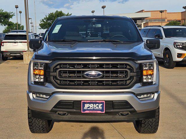 used 2023 Ford F-150 car, priced at $44,216