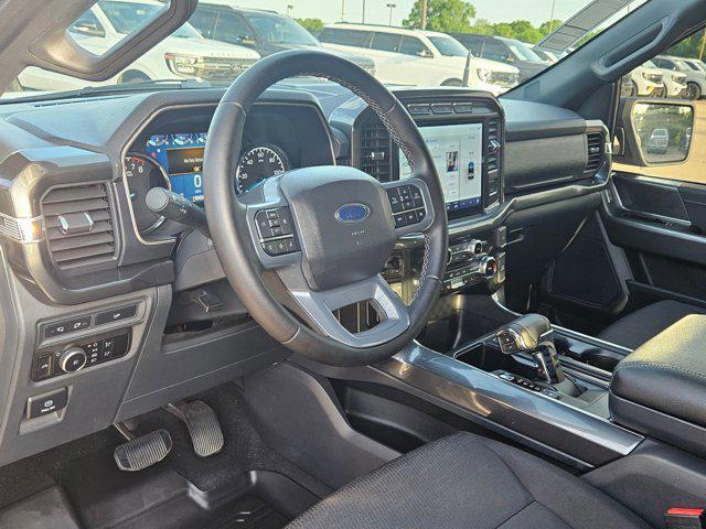 used 2023 Ford F-150 car, priced at $44,216