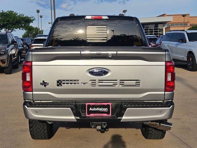 used 2023 Ford F-150 car, priced at $44,216